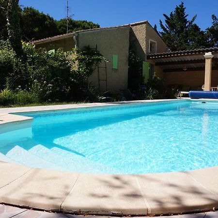 Villa La Marpierre Mondragon Екстер'єр фото