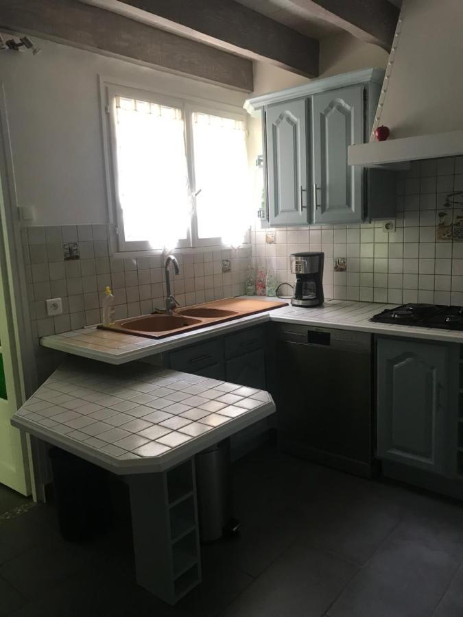 Villa La Marpierre Mondragon Екстер'єр фото
