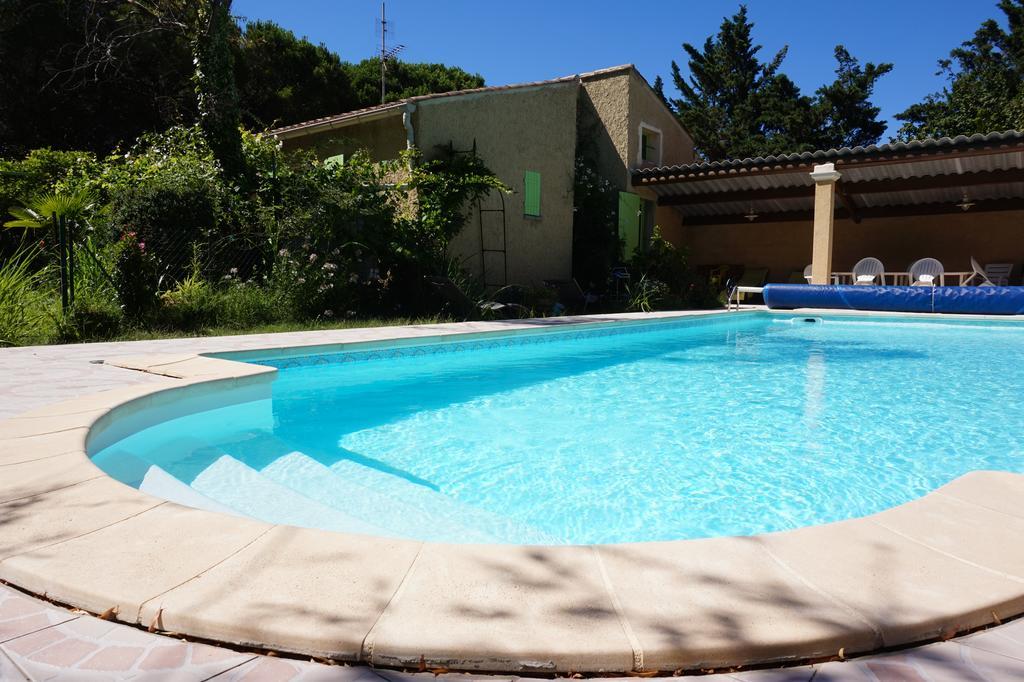 Villa La Marpierre Mondragon Екстер'єр фото