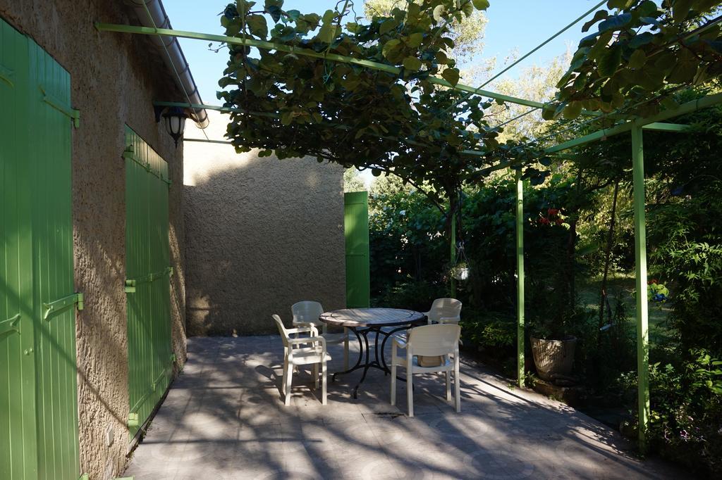 Villa La Marpierre Mondragon Екстер'єр фото