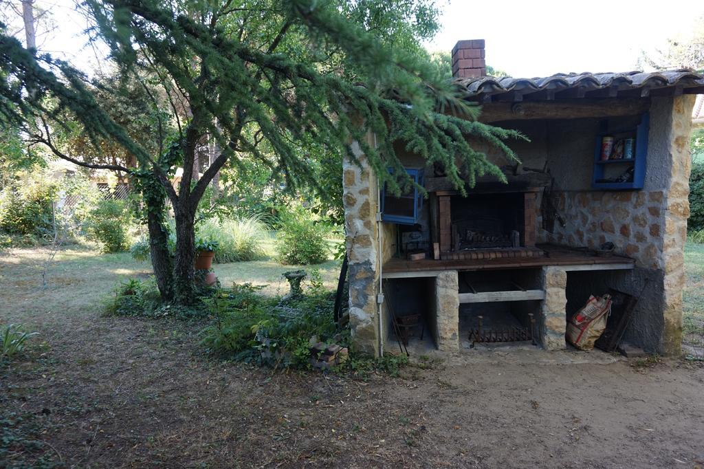 Villa La Marpierre Mondragon Екстер'єр фото
