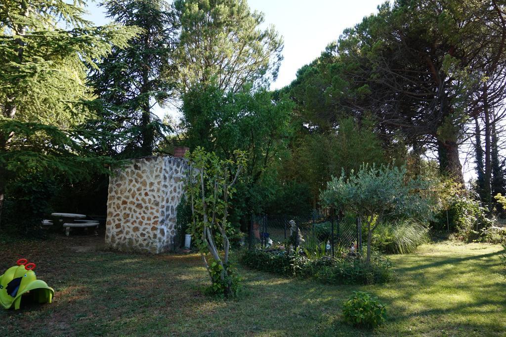 Villa La Marpierre Mondragon Екстер'єр фото