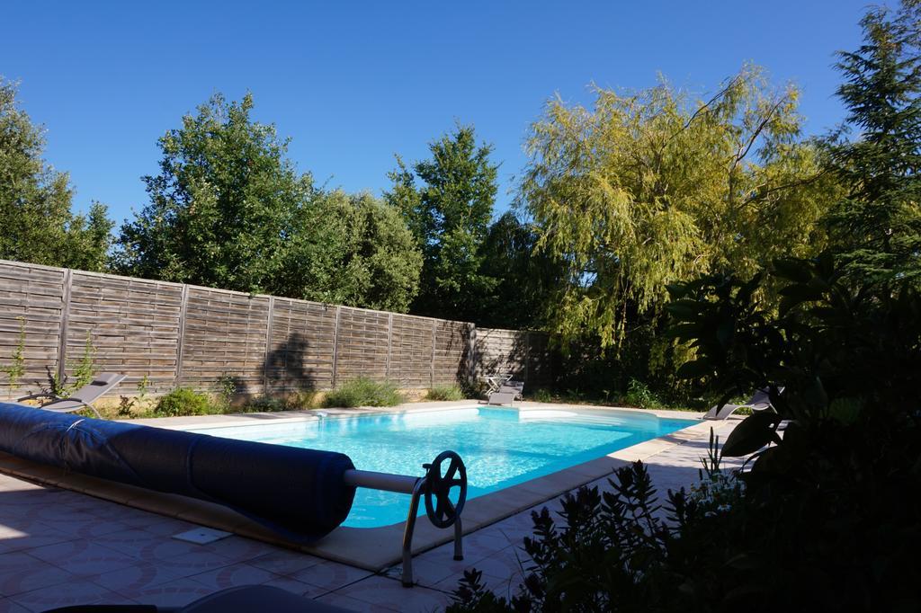 Villa La Marpierre Mondragon Екстер'єр фото