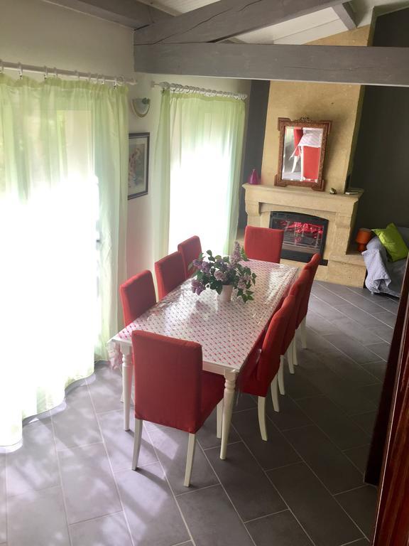 Villa La Marpierre Mondragon Екстер'єр фото